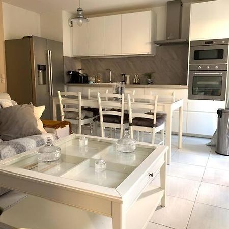 Appartement Moderne Et Spacieux Proche Paris Alfortville Luaran gambar
