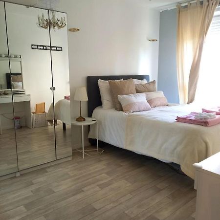 Appartement Moderne Et Spacieux Proche Paris Alfortville Luaran gambar