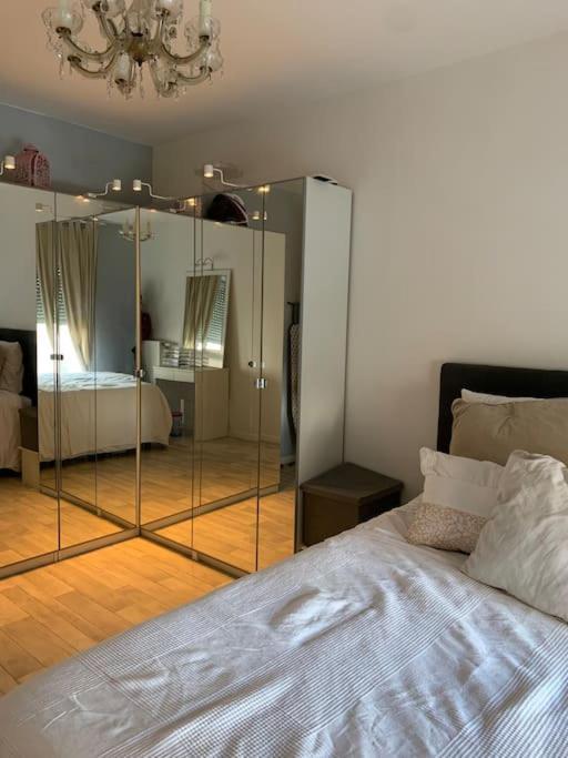 Appartement Moderne Et Spacieux Proche Paris Alfortville Luaran gambar