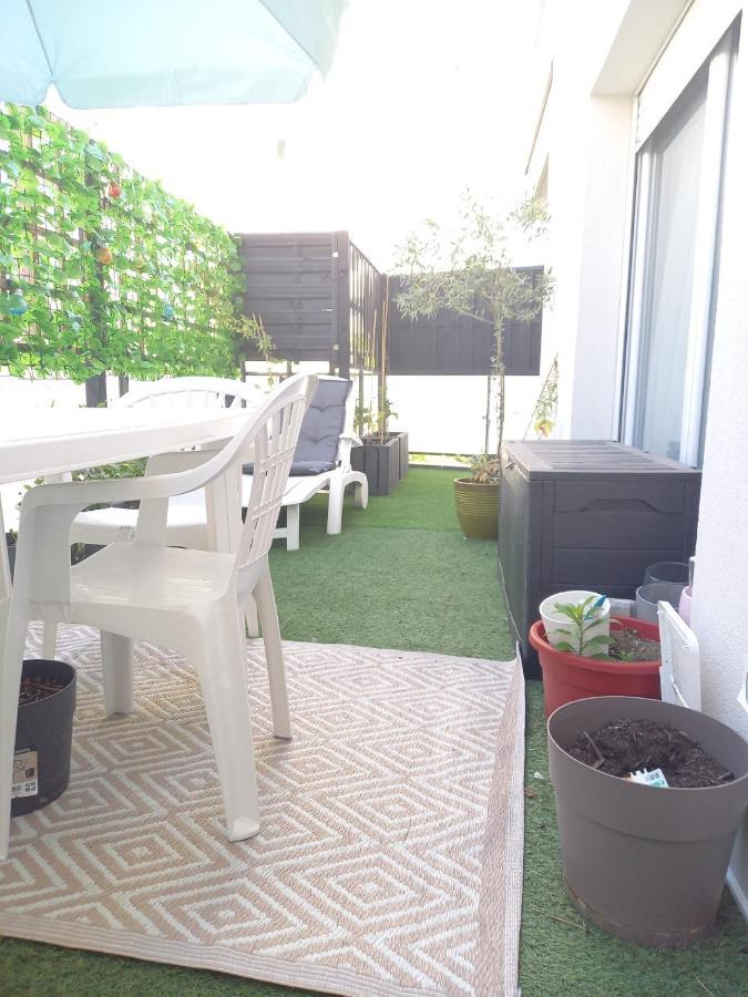 Appartement Moderne Et Spacieux Proche Paris Alfortville Luaran gambar